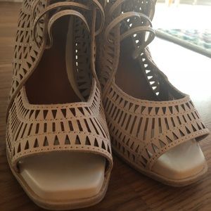 Jeffrey Campbell Shoes - Jeffrey campbell size 9 wedges Jeffrey Campbell Shoes - Jeffrey campbell size 9 wedges